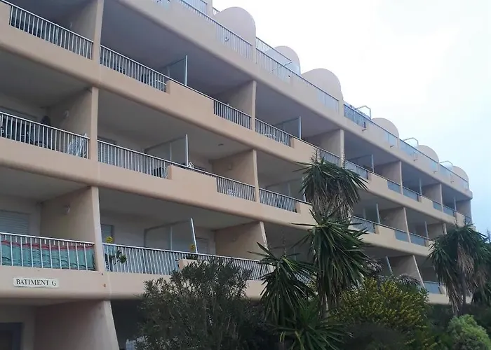 Port Lejlighed Hyères