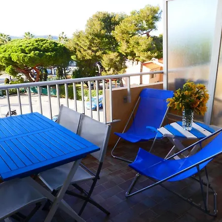 Apartamento Port Hyères